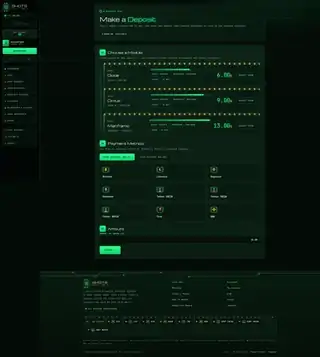 H-TPL32 deposit page preview